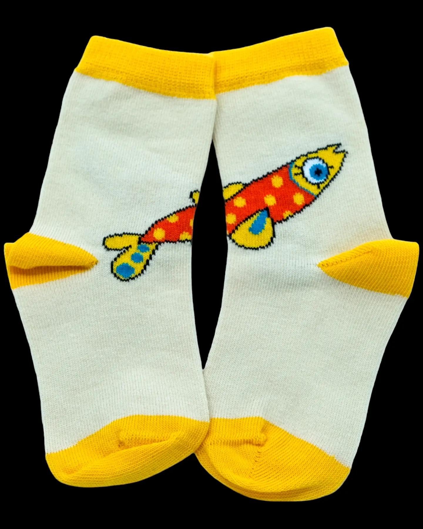 meias para criança -sardinha portuguesa 