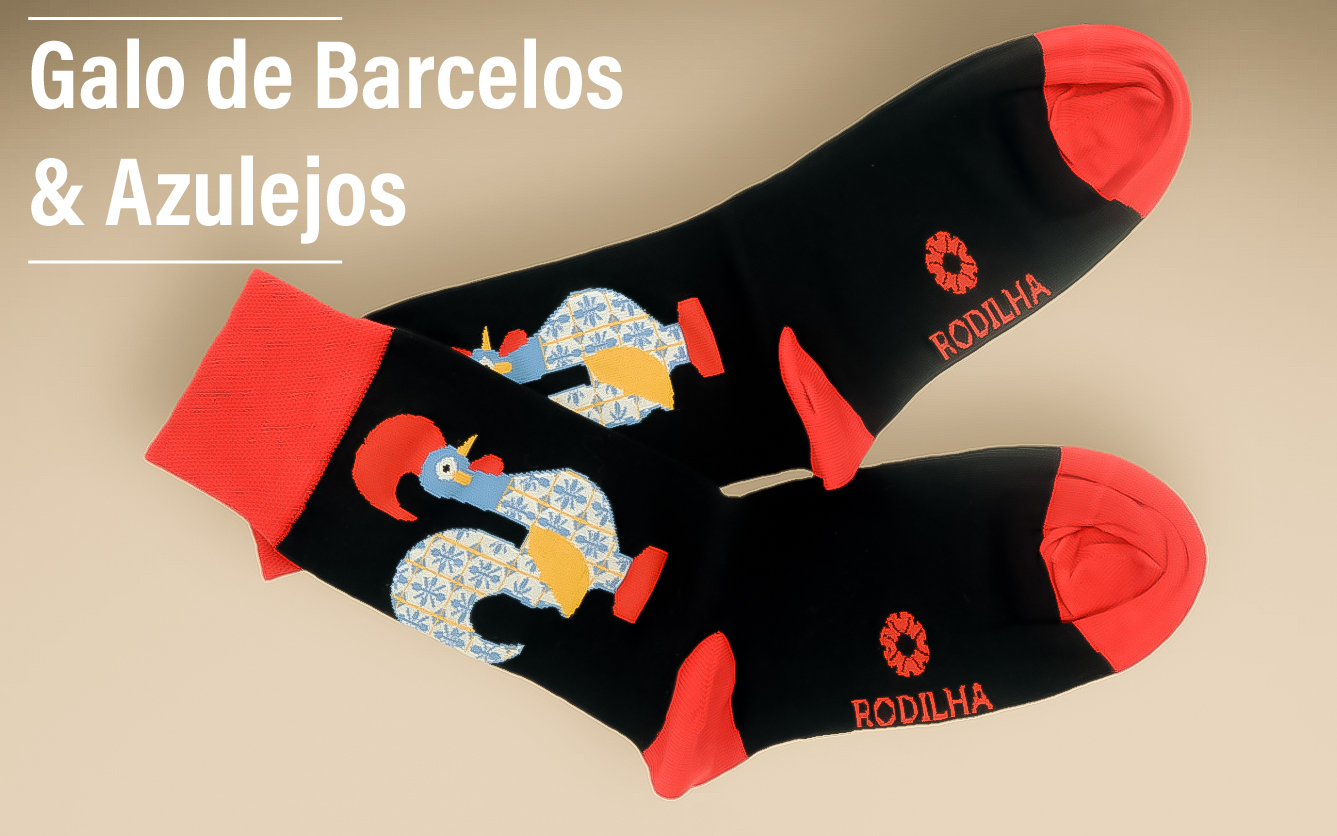 Galo de barcelos grande