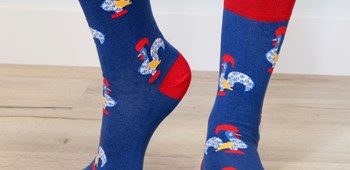 Calcetines Galo Barcelos (Pequeno)