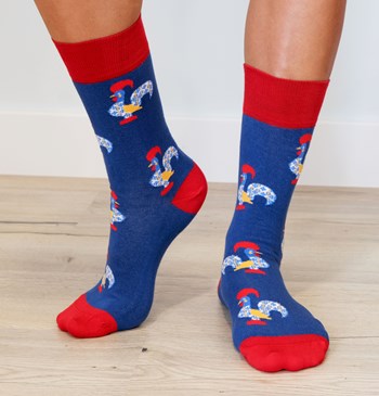 Meias Galo Barcelos (Pequeno)