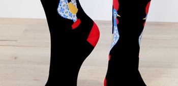Calcetines Galo de Barcelos (Grande)
