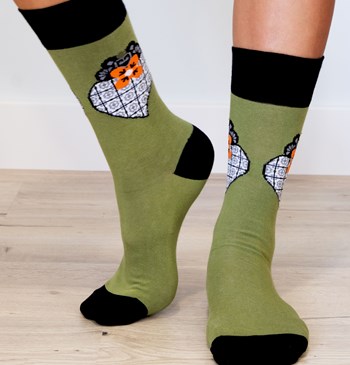 Chaussettes Coração de Viana (Grand)