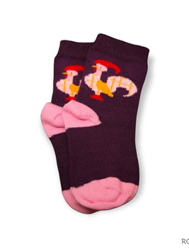 Galo de Barcelos Rosa