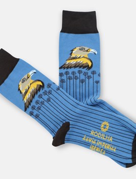 Socks Iberian Imperial Eagle 