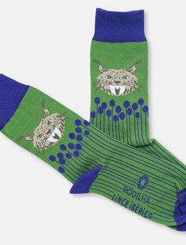 Chaussettes Lynx Ibérique