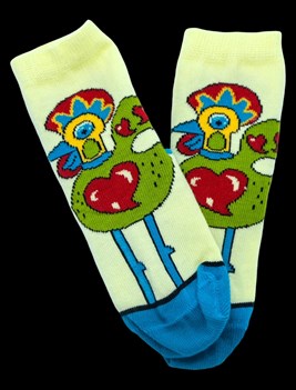 Socks Galo de Barcelos - Kid 