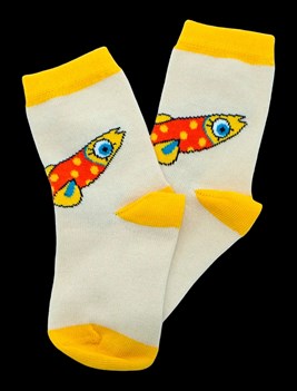 Socks Sardinha Portugesa- Kid 