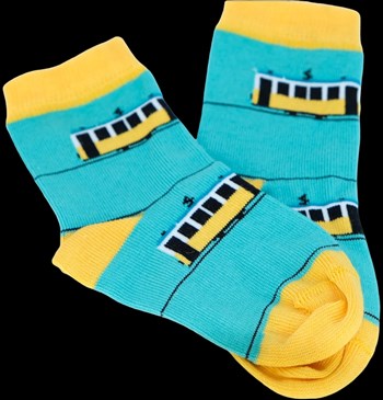 Calcetines Elétrico Português -Niño 