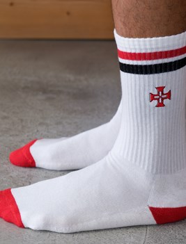 Meias desportivas - Cruz de Cristo