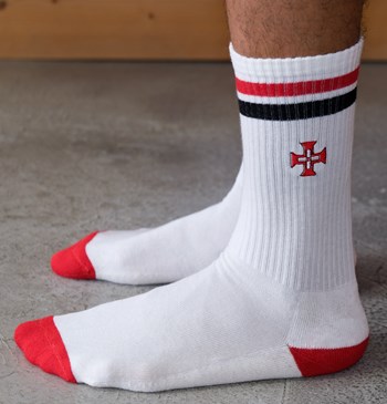 Meias desportivas - Cruz de Cristo
