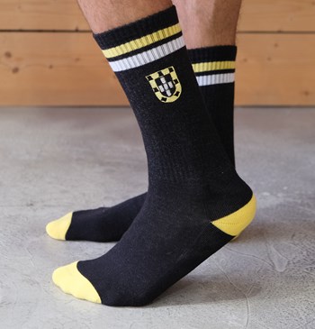  Meias desportivas - Padrão Português