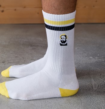 Meias desportivas - Camões 